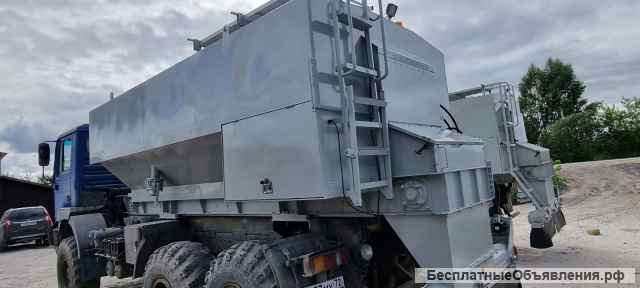 Изготовление Цементораспределителей, распределитель вяжущего материала