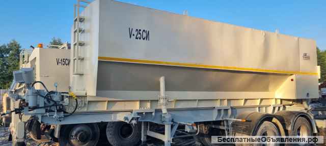 Изготовление Цементораспределителей, распределитель вяжущего материала