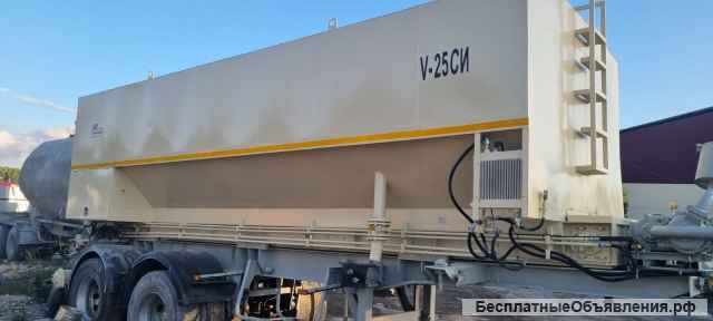 Изготовление Цементораспределителей, распределитель вяжущего материала