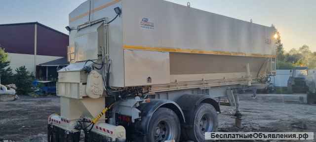 Изготовление Цементораспределителей, распределитель вяжущего материала