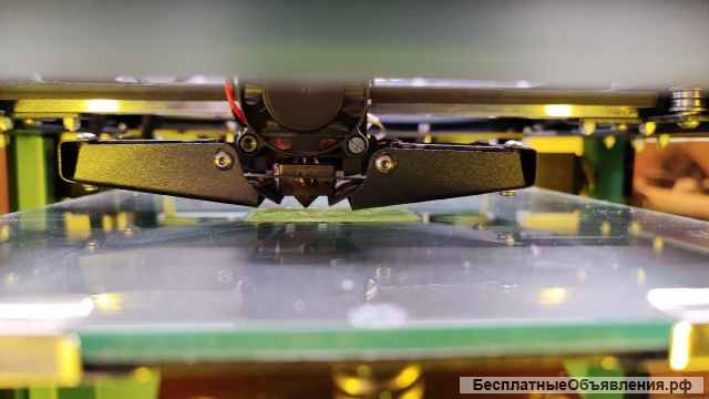 3D принтер Hercules