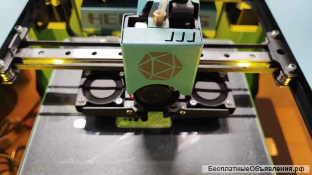 3D принтер Hercules