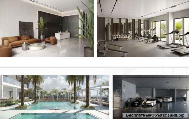 Лучших апартаментов в Дубай, по самым низким ценам