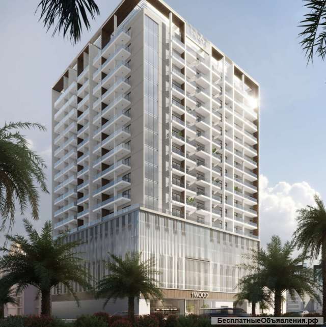 Апартаментов в Дубай