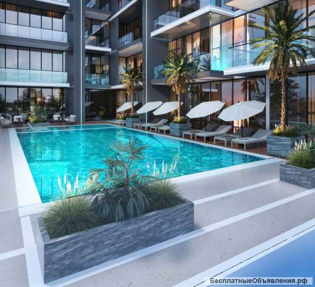 Апартаментов в Дубай