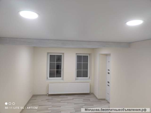 Строительные работы и ремонт квартир