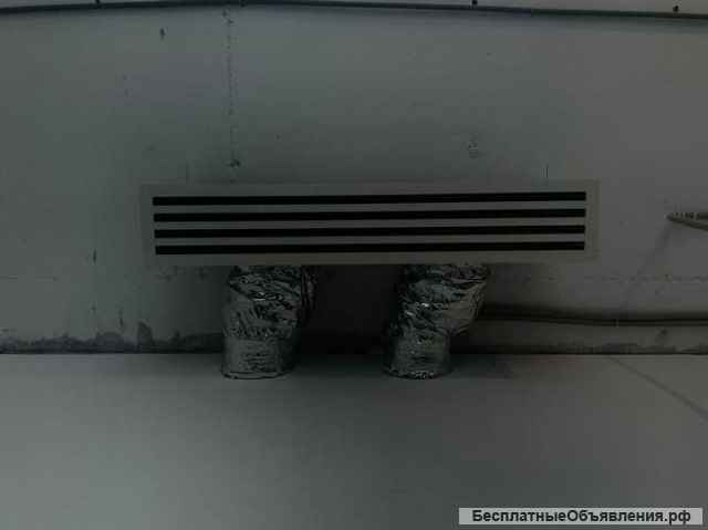 Проектирование, поставка и монтаж климатического оборудования