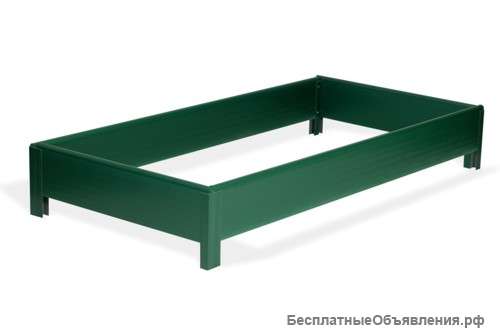 Экогрядка из ПВХ