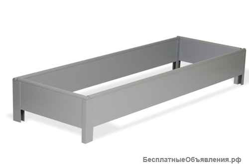 Экогрядка из ПВХ