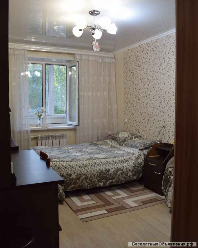 2 комнатная квартира 56 кв.м. Монгора