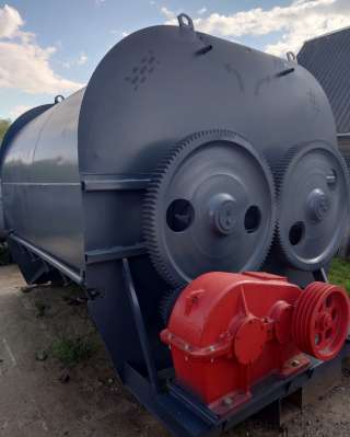 Грунтосмесительная установка С-12 Торфосмеситель
