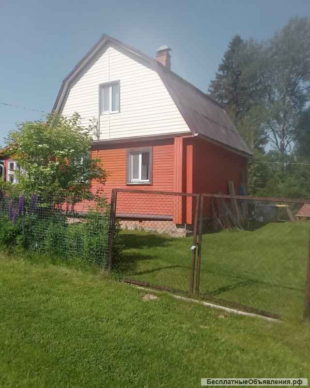Дом в деревне