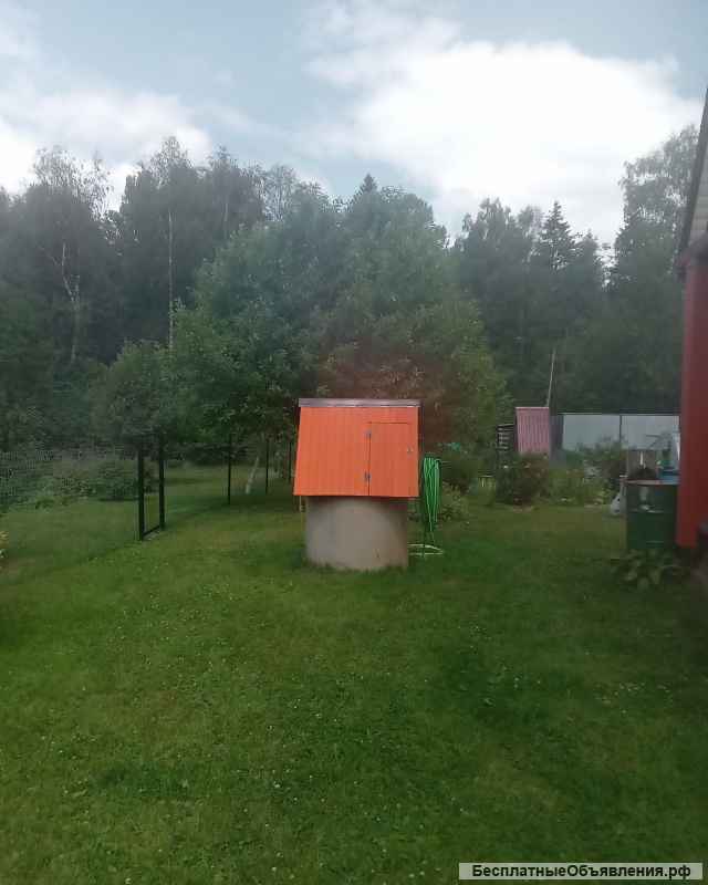 Дом в деревне