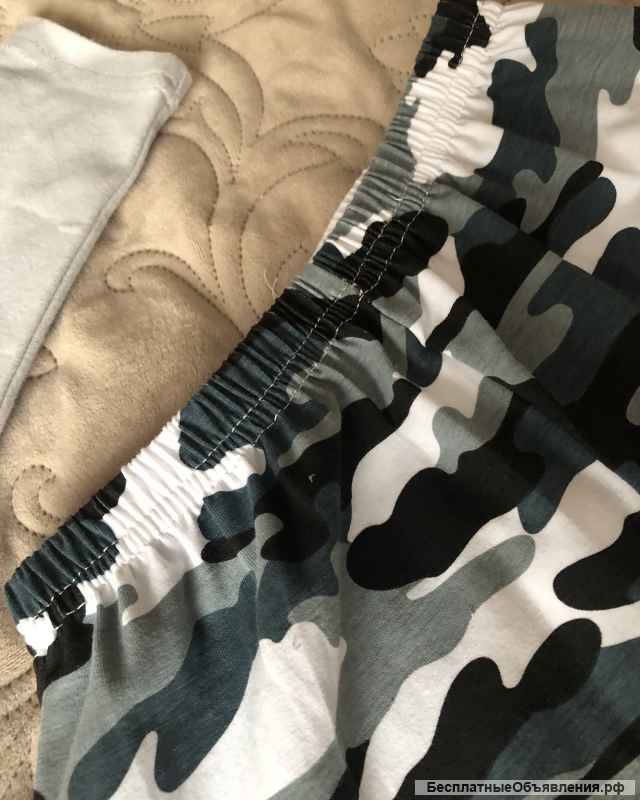 Детская пижама для мальчика