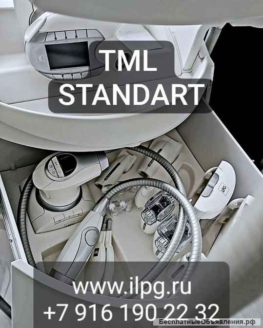 Аппарат LPG cellu m6 integral - изготовлено во Франции