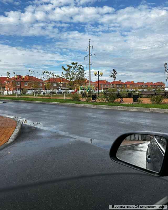 Дом 120 м² 2 сотки