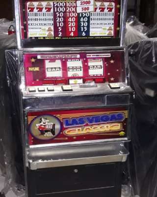 Игровой автомат Однорукий бандит IGT продаю