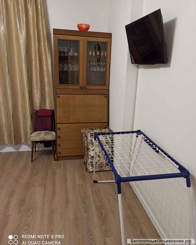 Сдам койку место для девушки