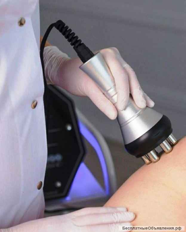 RF-лифтинг и кавитация, омоложение и коррекция тела. Новинка