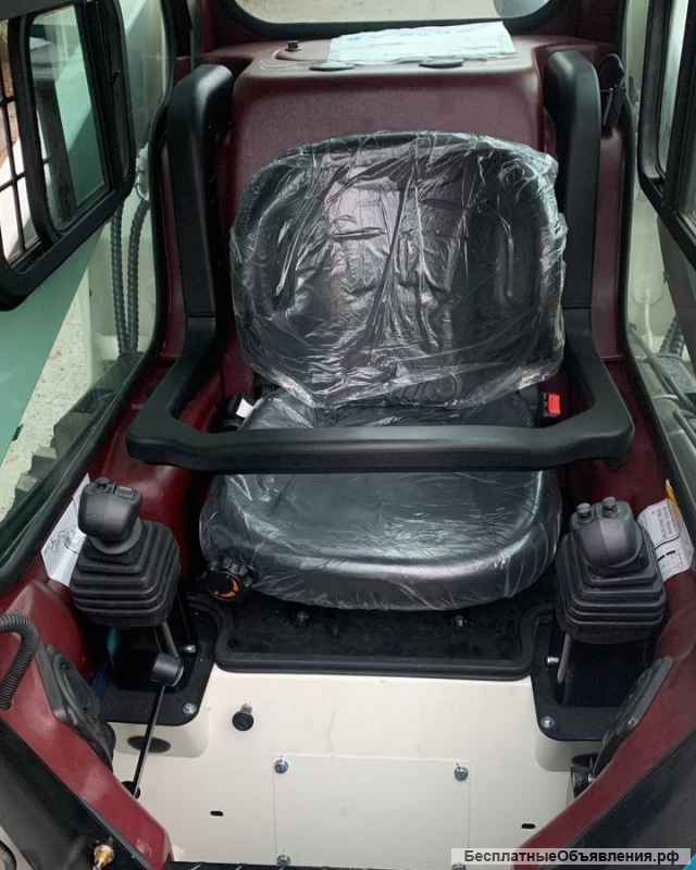 Мини-погрузчик Lonking CDM 312