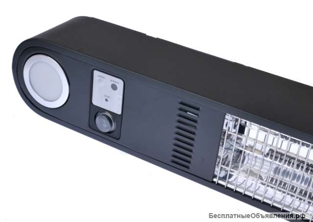 Инфракрасный обогрватель