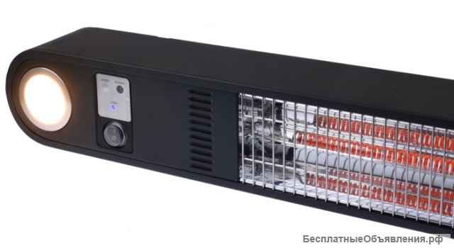 Инфракрасный обогрватель
