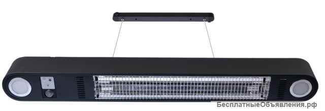 Инфракрасный обогрватель