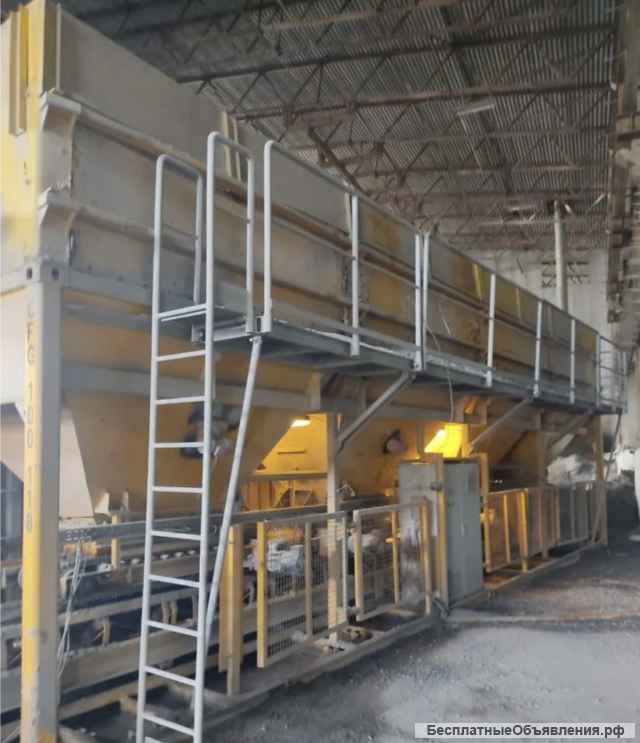 Асфальтобетонный завод Lintec CSD 1200-4