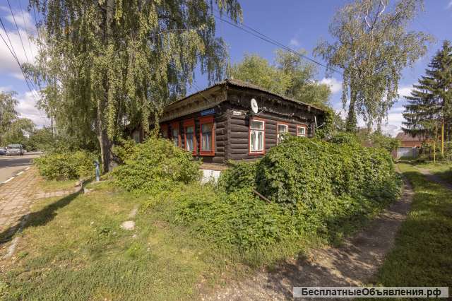 Дом 100кв.м. уч.12сот. Венёв, Тульск. обл. Собственни