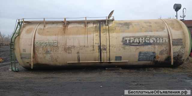 Цистерны Жд ёмкости резервуары 86 м3