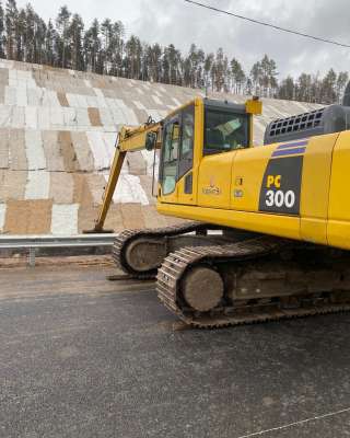 Сдаю в аренду экскаваторы гусеничные