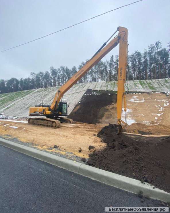 Сдаю в аренду экскаваторы гусеничные