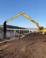 Сдаю в аренду экскаваторы гусеничные