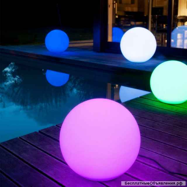 Декоративное светодиодное освещение LED DANCE