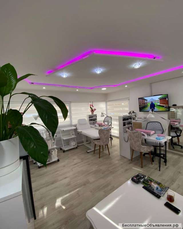 Студии красоты в Анталии Турция