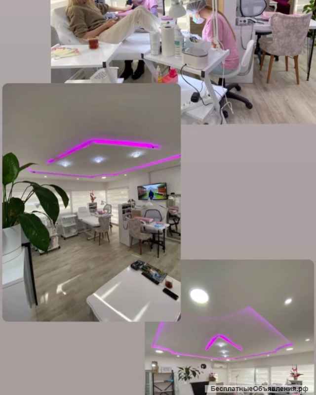 Студии красоты в Анталии Турция