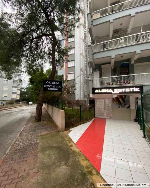 Студии красоты в Анталии Турция