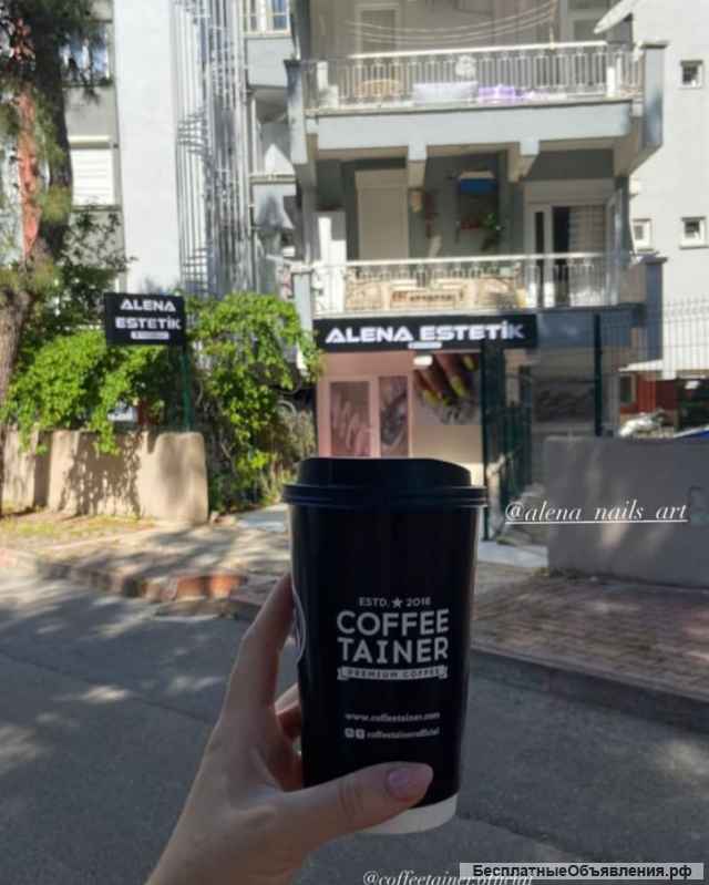 Студии красоты в Анталии Турция