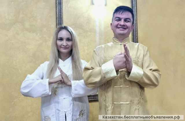 Упражнения цигун для оздоровления