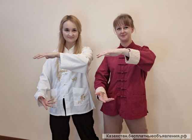 Упражнения цигун для оздоровления