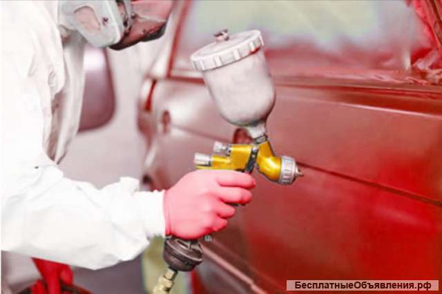 Автомаляр жестянщик универсал