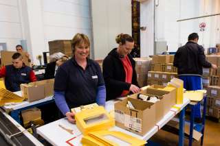 Вахта в Москве и Московской области