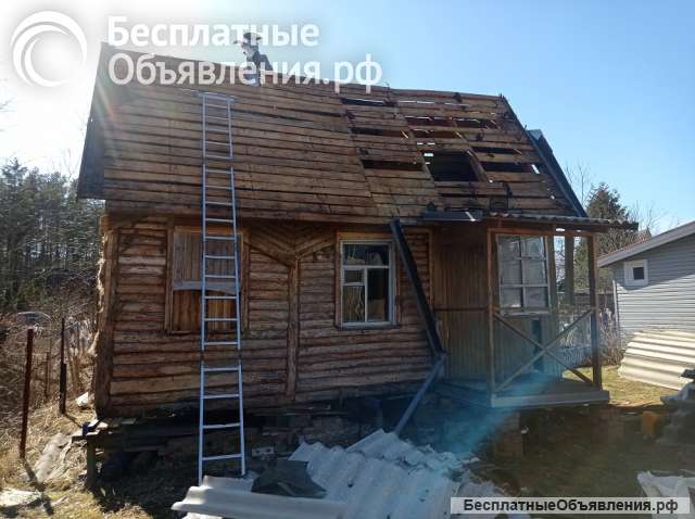 Демонтажные работы