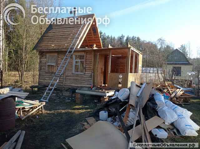 Демонтажные работы