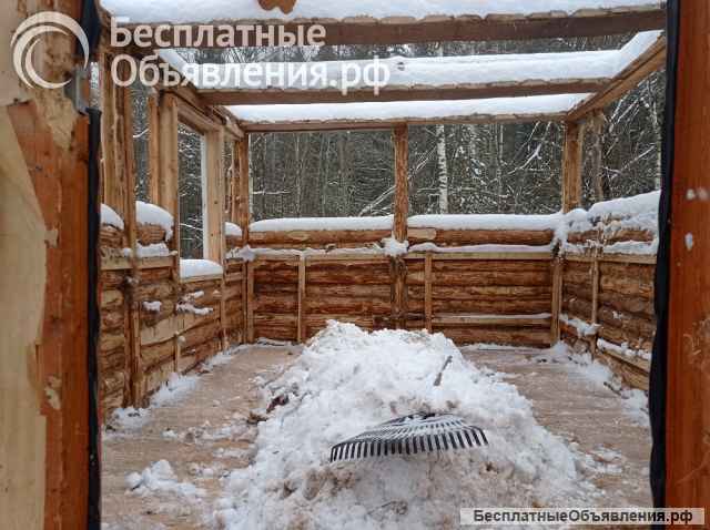 Демонтажные работы