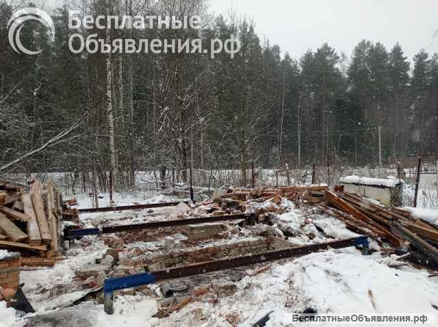 Демонтажные работы