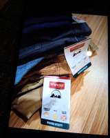 Брюки мужские wrangler