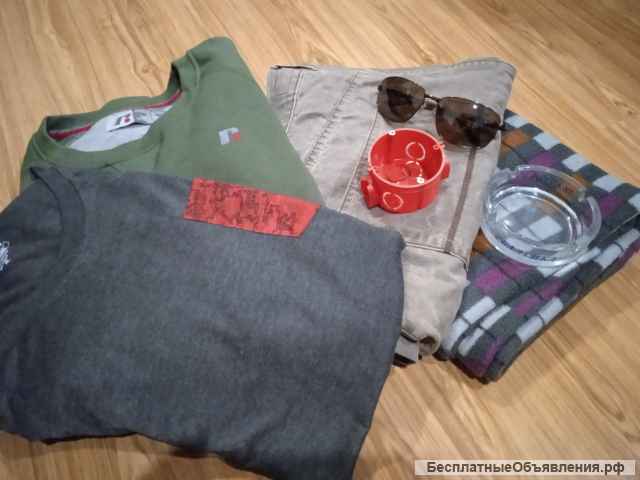 Мужские вещи пакетом