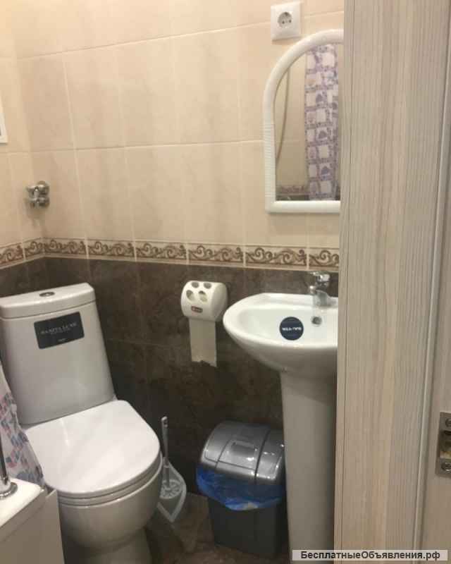 Квартира с видом на город