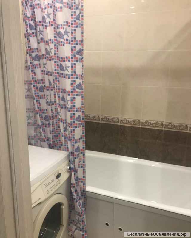 Квартира с видом на город